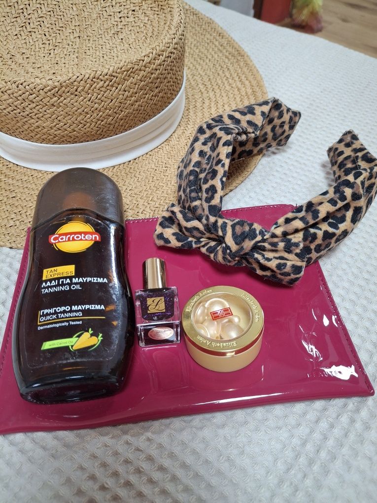 YSL,, Estee Lauder,Elizabeth Arden козметика лот