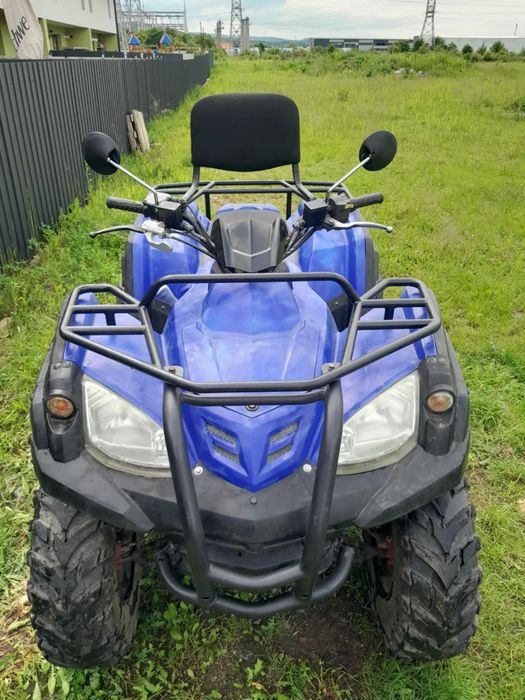 Vand Atv  320 cc ,cutie automata in stare  de funcționare