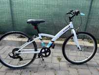 Vând bicicleta copii btwin Iași
