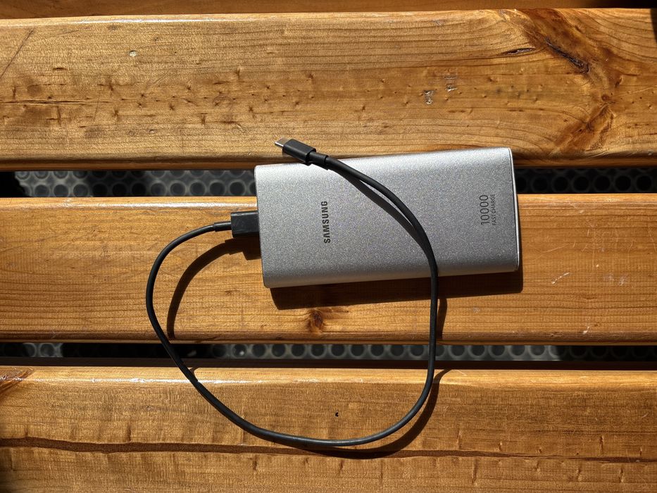 Powerbank samsung 10000