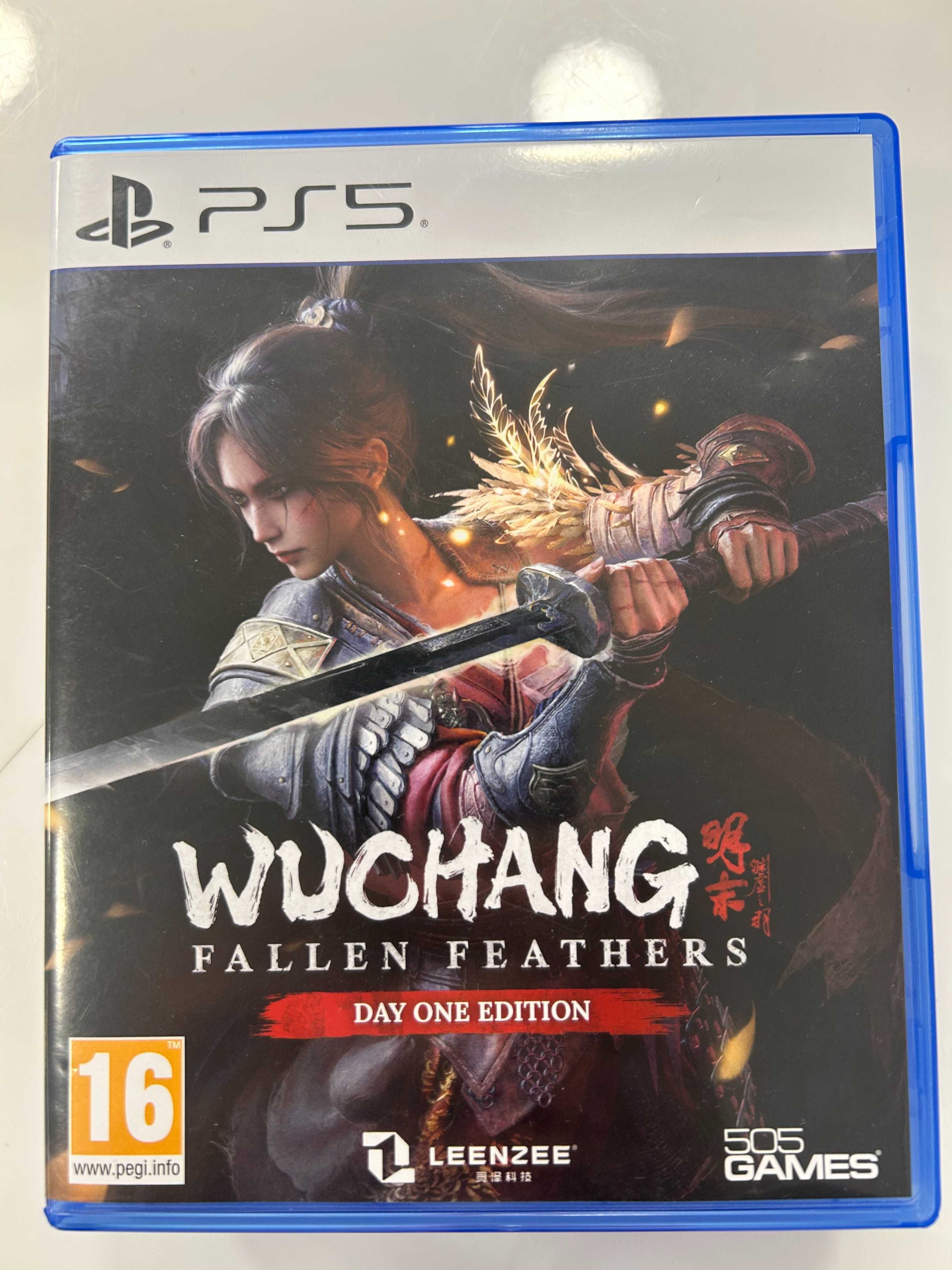 Wuchang: Fallen Feathers - Day One Edition (PS5)
