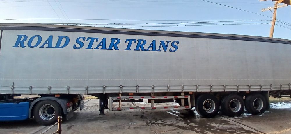 Прицеп сотилади Срочно Когел Кроне