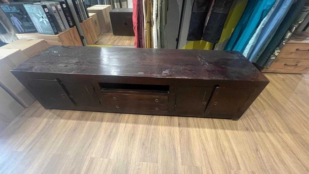 Тумба | Две тумбы из натурального дерева | Привезены из Дубая