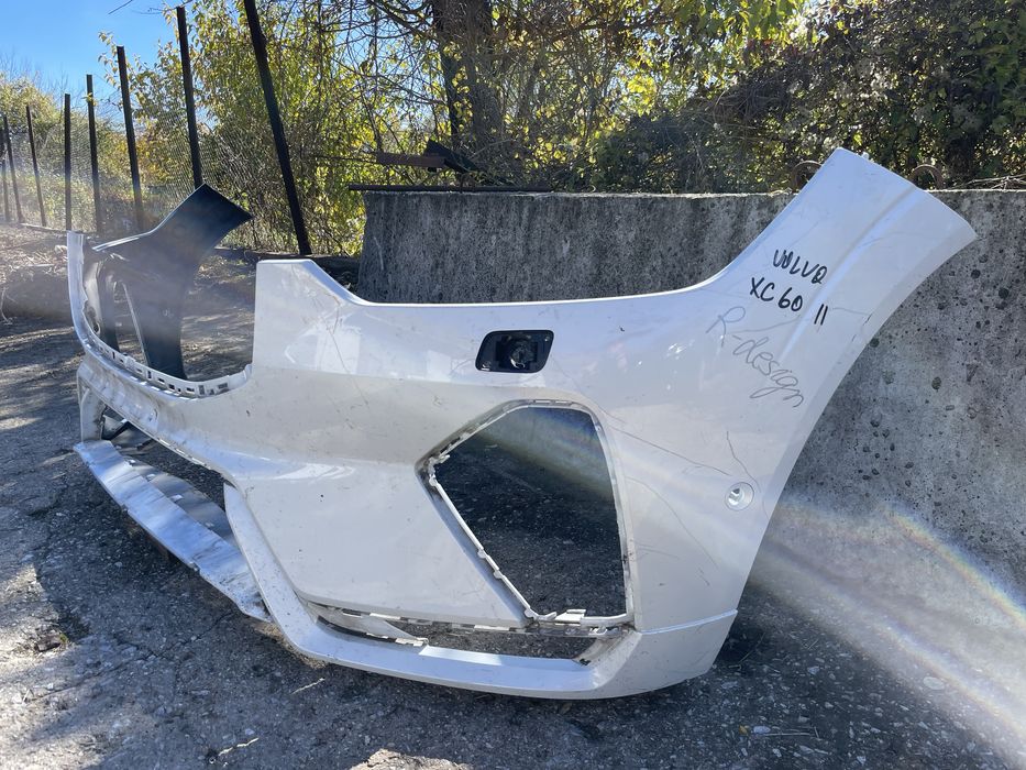 Предна броня за Volvo XC60 R design Волво ХЦ60  2022г-