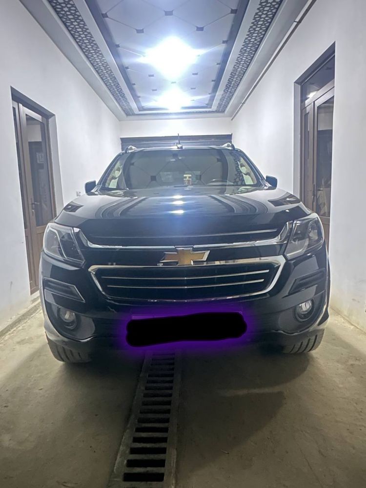 Trailblazer 2021 full