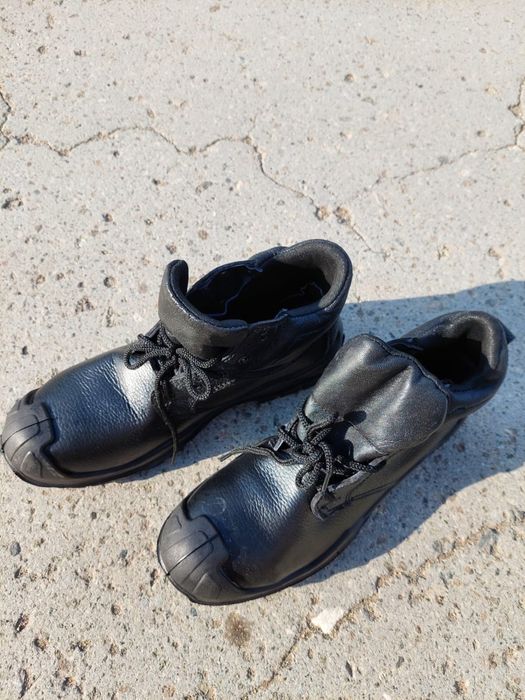 Ботинки мужские новые