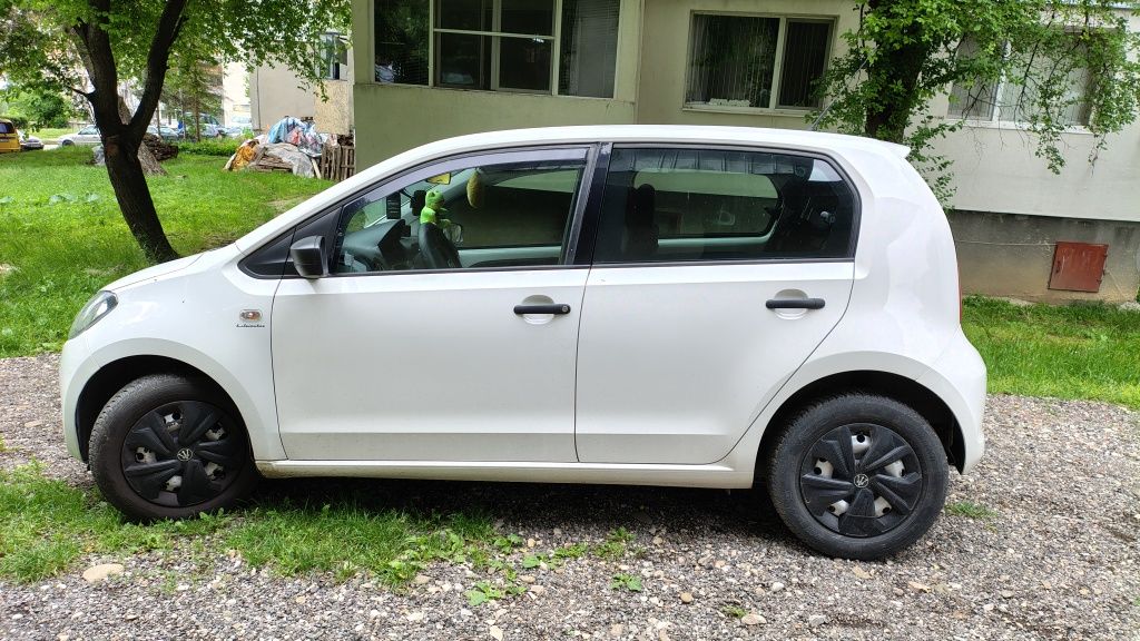 SKODA- CITIGO Бензин 2012г.