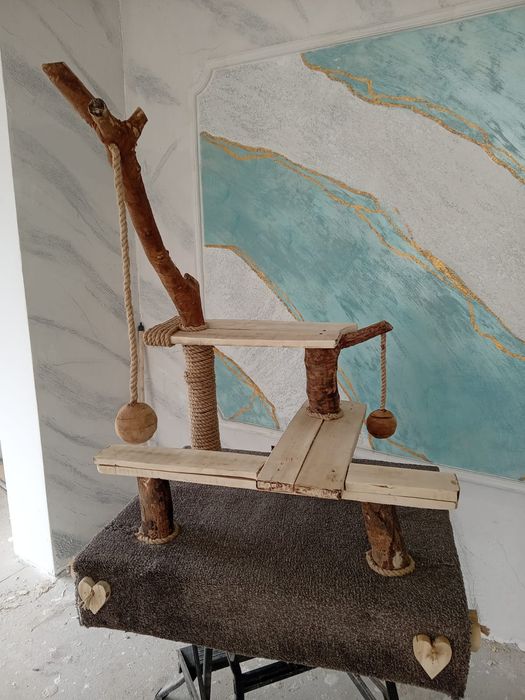 Jucărie pentru pisici