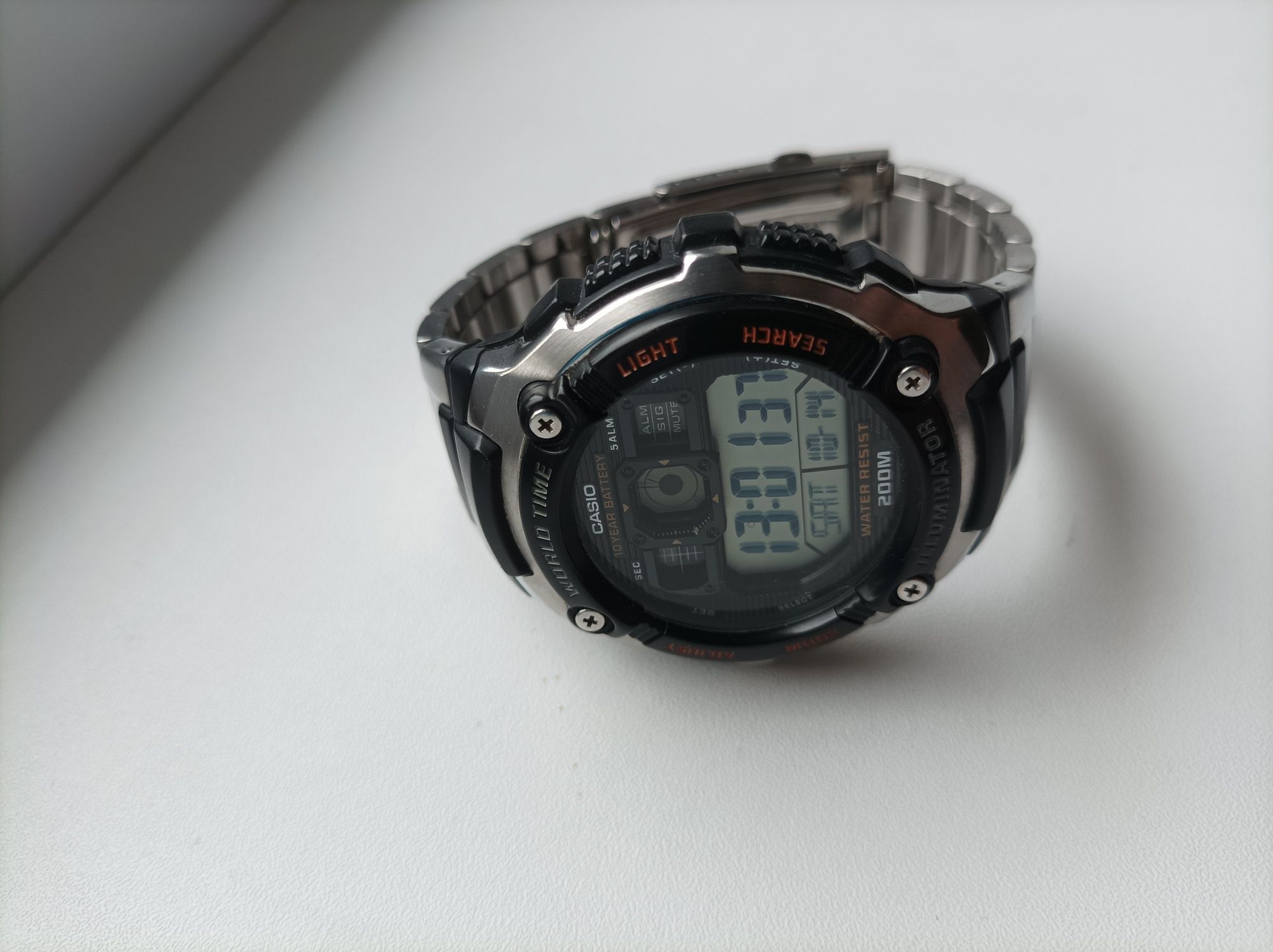 Продам часы Casio