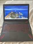 Laptop Gaming ASUS TUF FX504GE – i5, SSD + HDD, GTX 1050 Ti