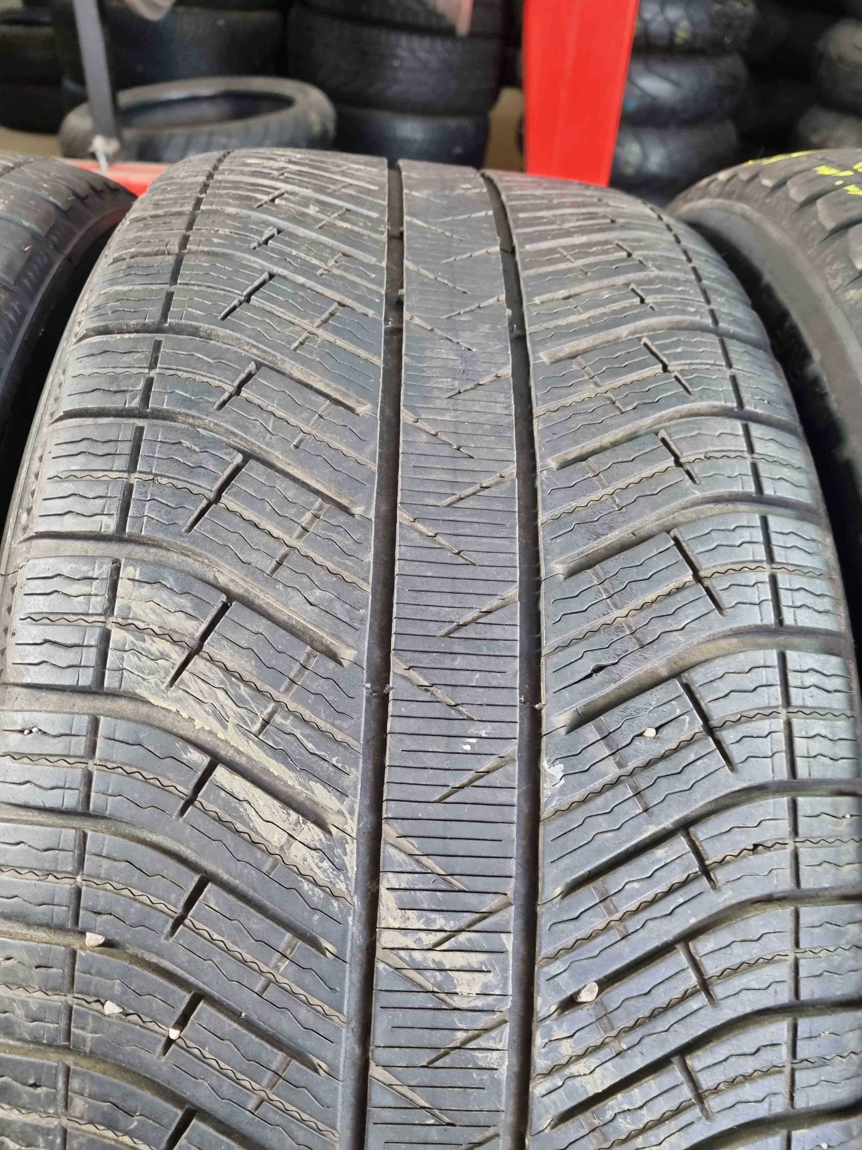 SET 2 Anvelope Iarna 275/50 R19 MICHELIN Pilot Alpin 5