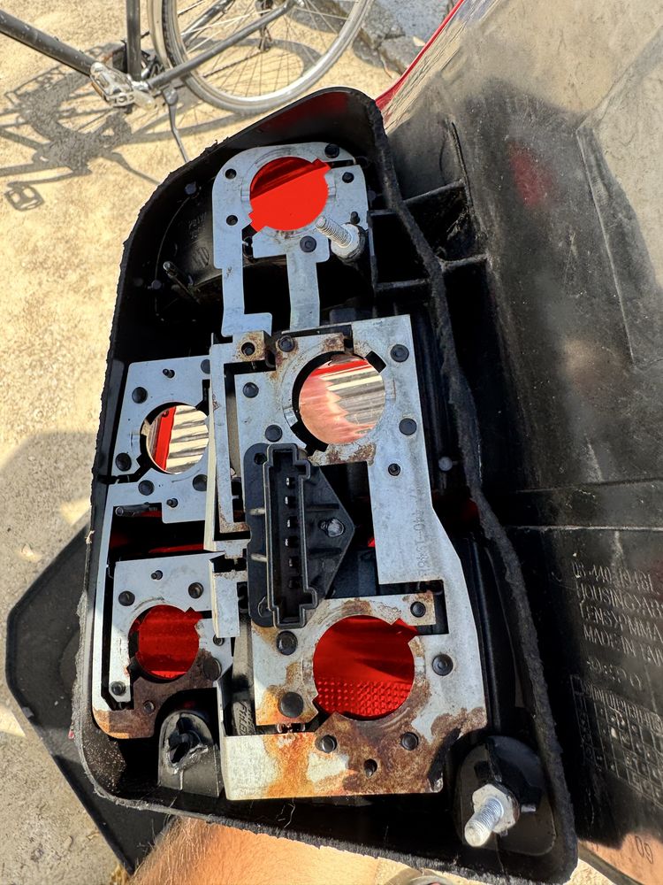 Стопове за Mercedes ML W164