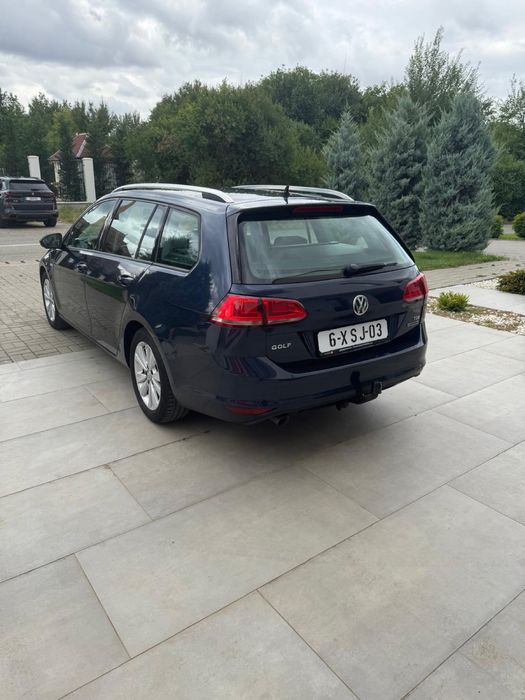 Vw Golf 7 BlueMotion