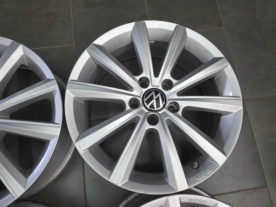 Джанти 17 - Volkswagen