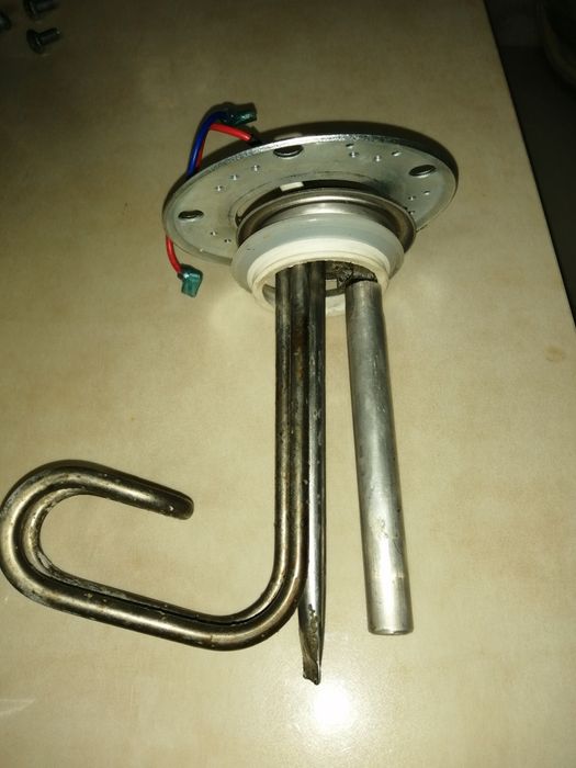 Boiler elelectric Hi-THERM-1500W-10l-0,8MPa.