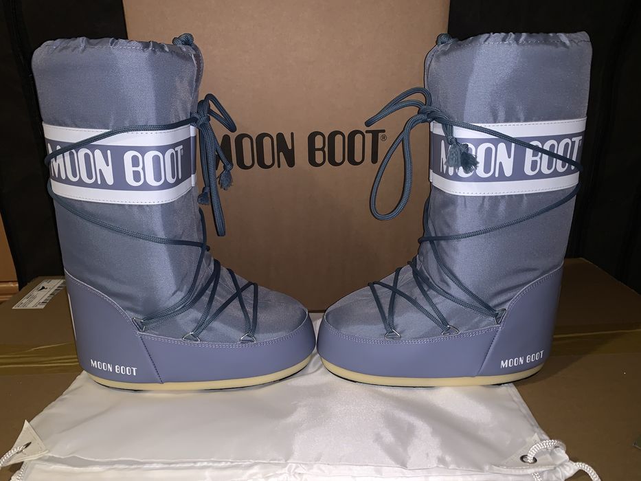 Ghete Moon Boots