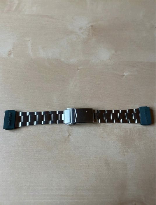 Bratara Strapcode/MILTAT Orient Mako2/Ray2 - Nou cu folii