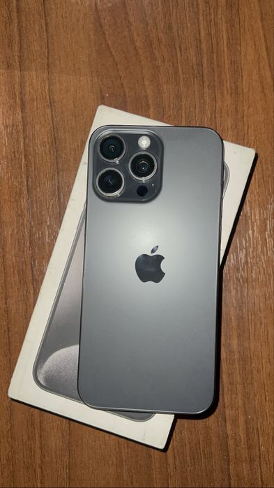 IPhone 15 pro max