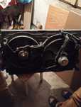 Radiator AC, compresor AC, timonerie Skoda Octavia 2001 1.9tdi