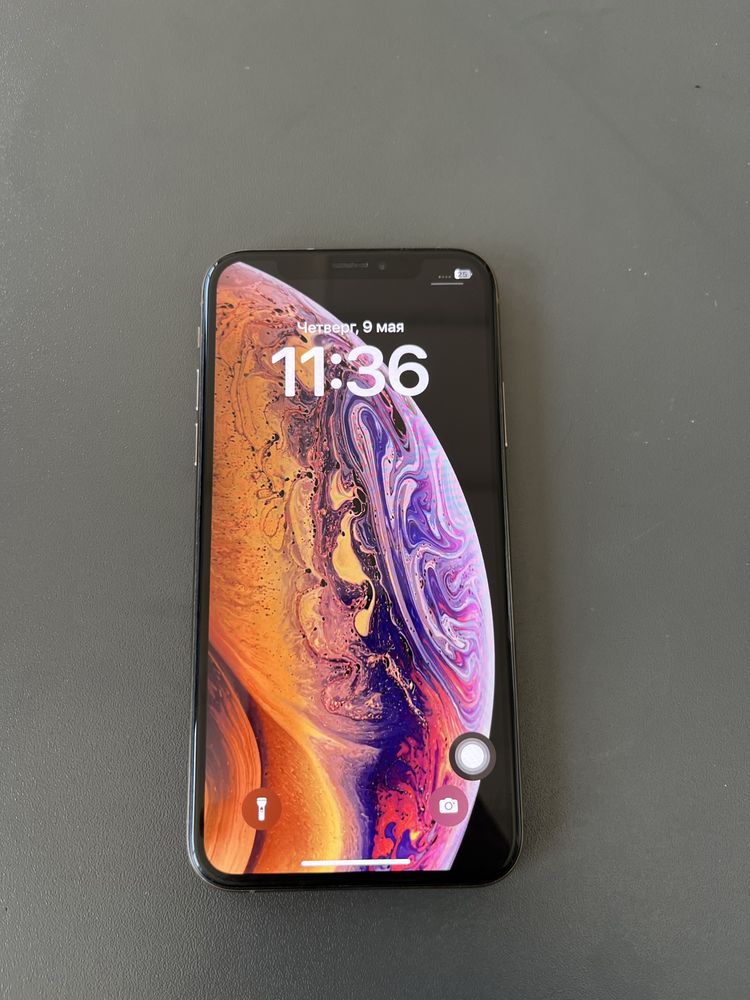 Iphone XS 64gb без ремонт