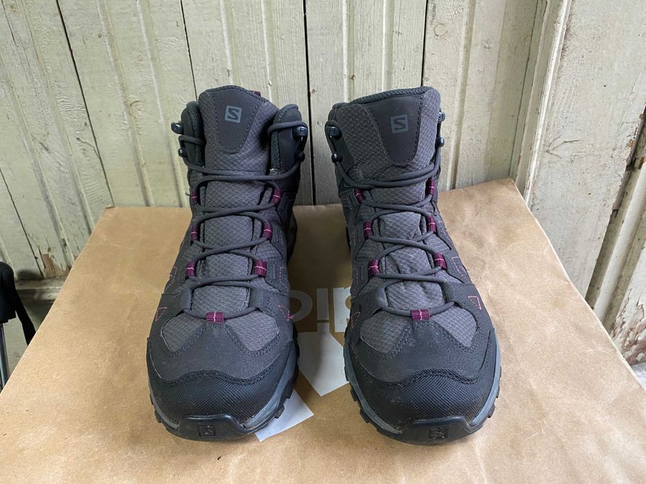 ''Salomon Lyngen MID Gore-Tex''оригинални водоустойчиви боти 39 номер