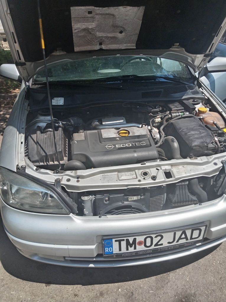 Opel Astra g Caravan