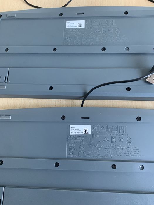 Клавиатура Logitech K120