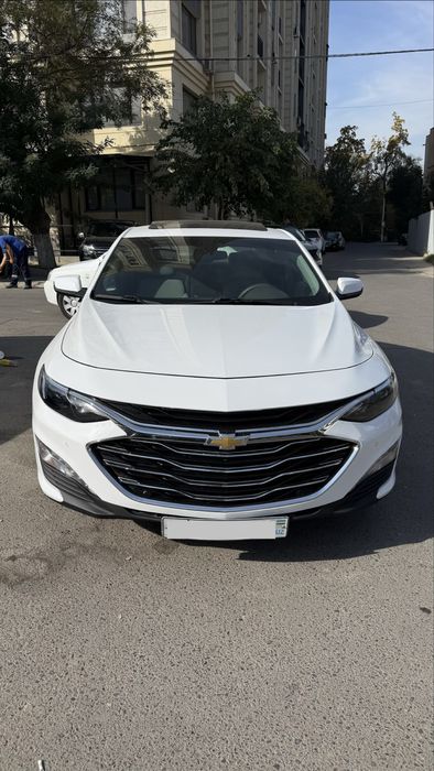 Малибу 2 2020й 1,5 турбо