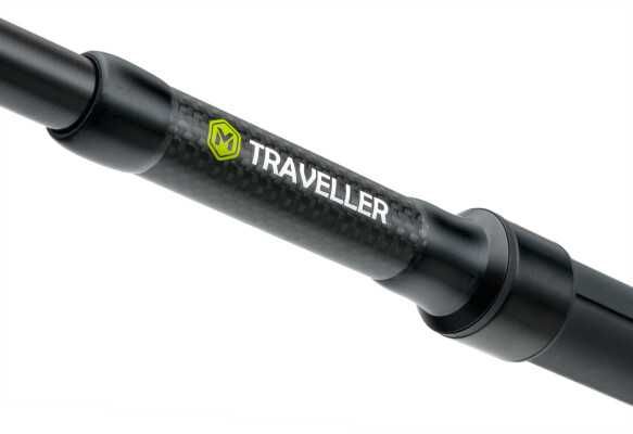 Телескопична шаранджийска въдица Mivardi M-Traveller 3,5lb 360SH