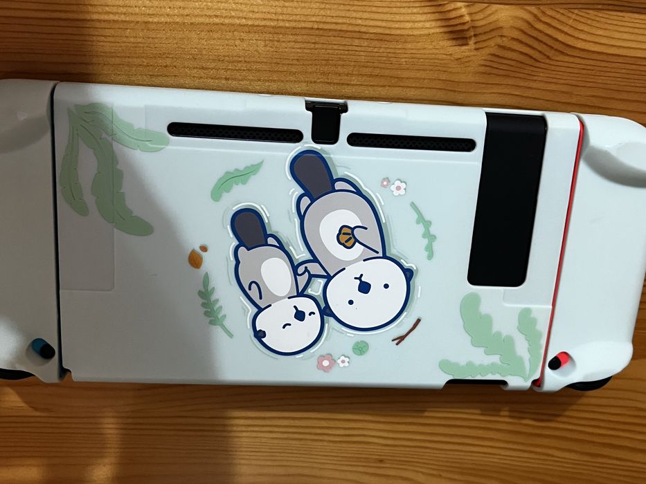 Nintendo Switch с игри и аксесоари