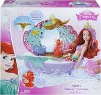 Prinţesele Disney: Cada lui Ariel