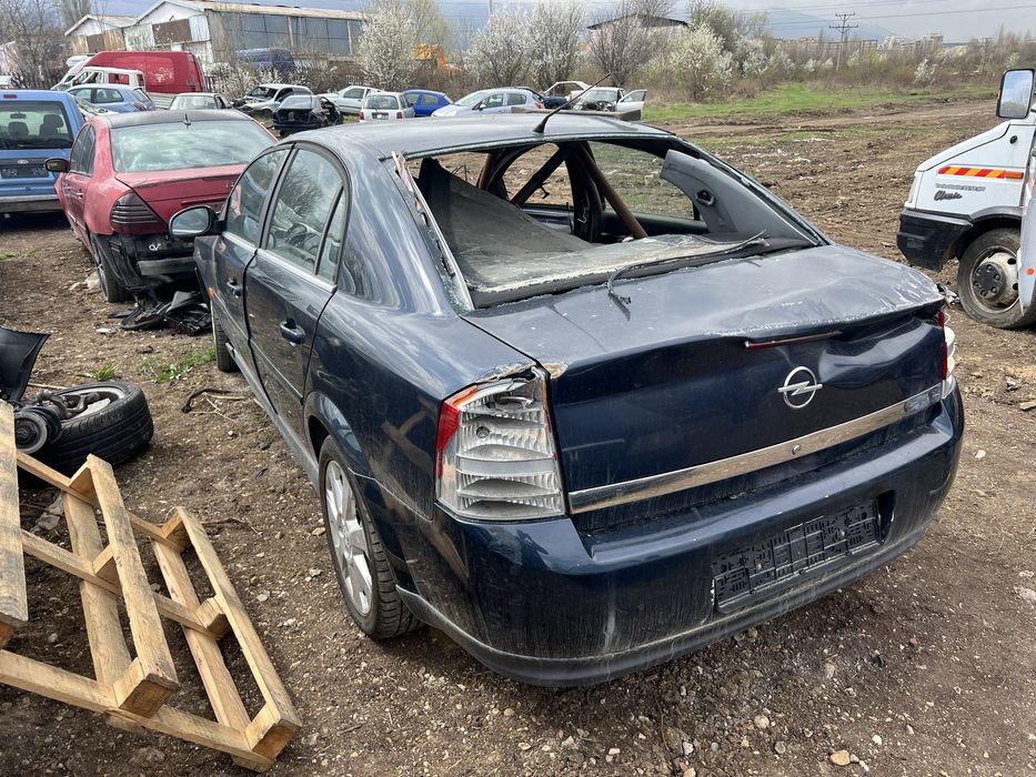 Opel Vectra C 2.2 , Опел Вектра Ц 2.2 бензин На Части !!!
