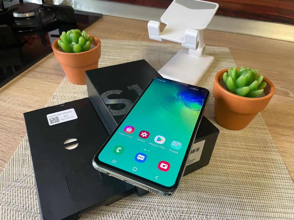 Galaxy S10e Green 128GB DualSim