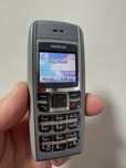 Nokia 1600 silver-black