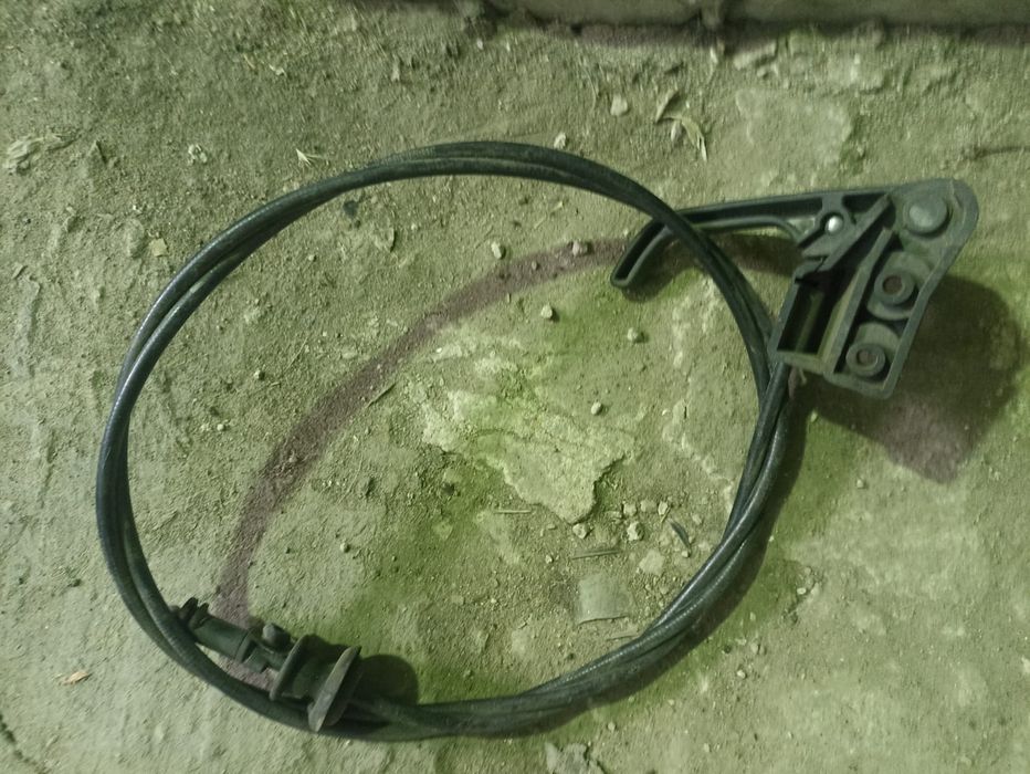 Трос открытия капота от Volkswagen T4