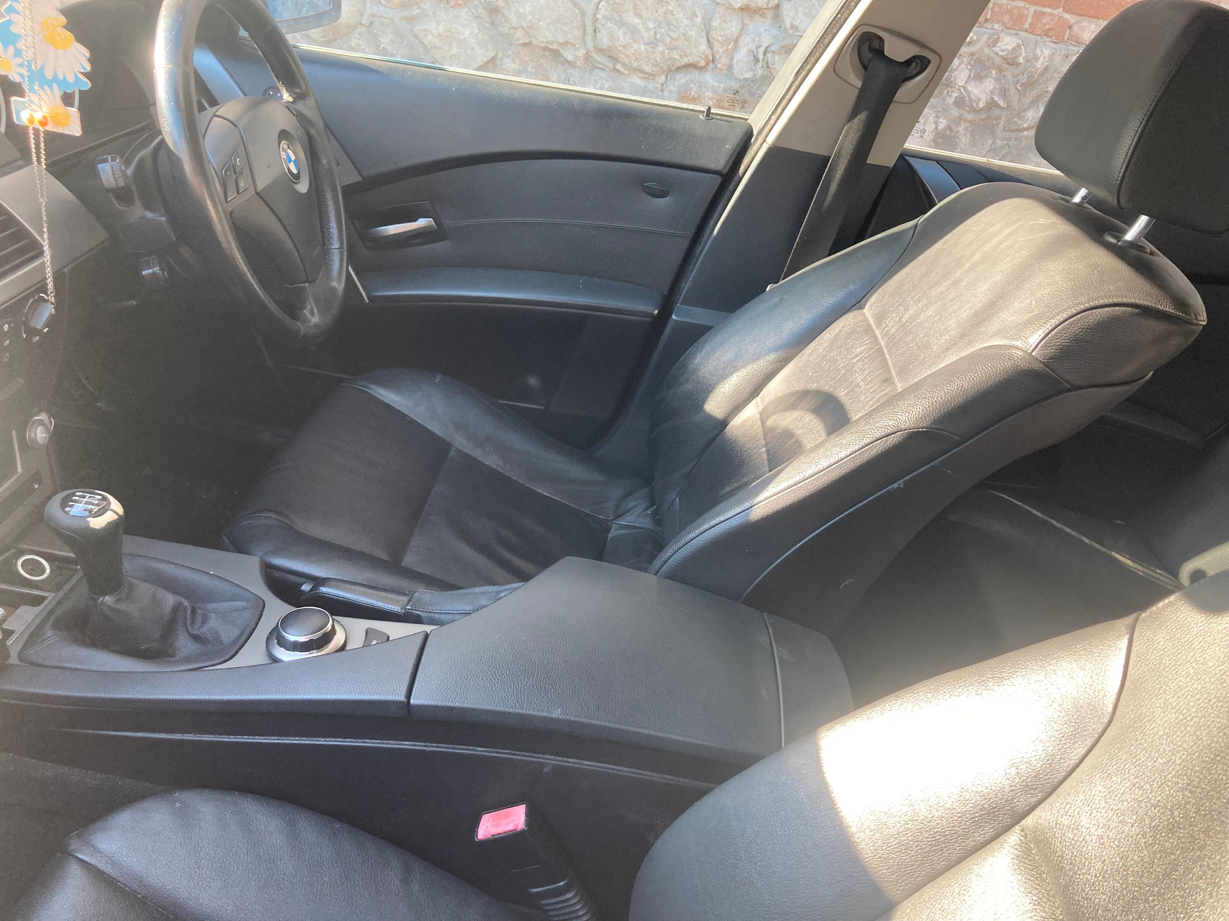 Interior piele bmw e61 ,60 scaune