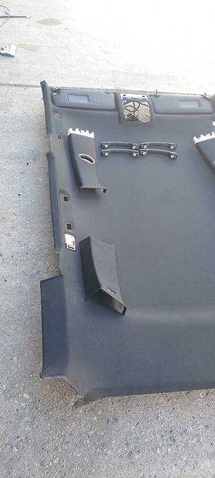 Kit plafon negru M BMW X3 E83, plafon interior negru M BMW X3 E83