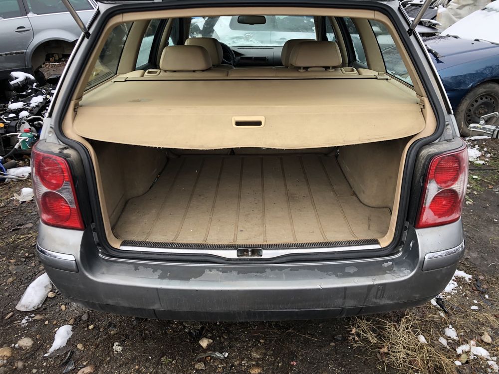 VW Passat 2.5 на части