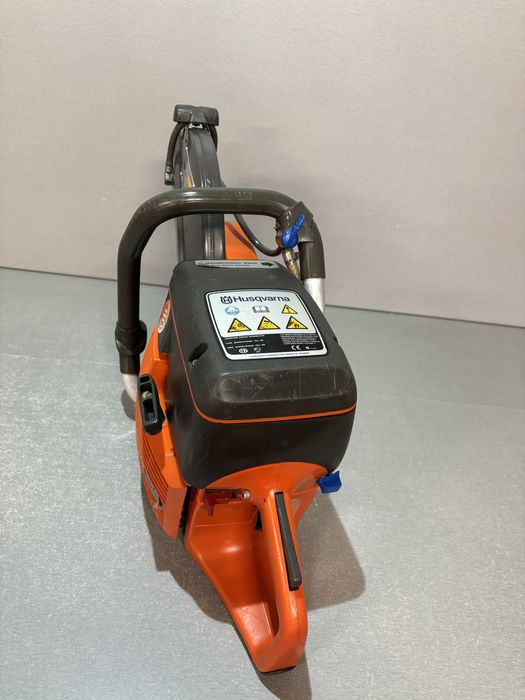 Husqvarna motodebitor drujba taiat beton