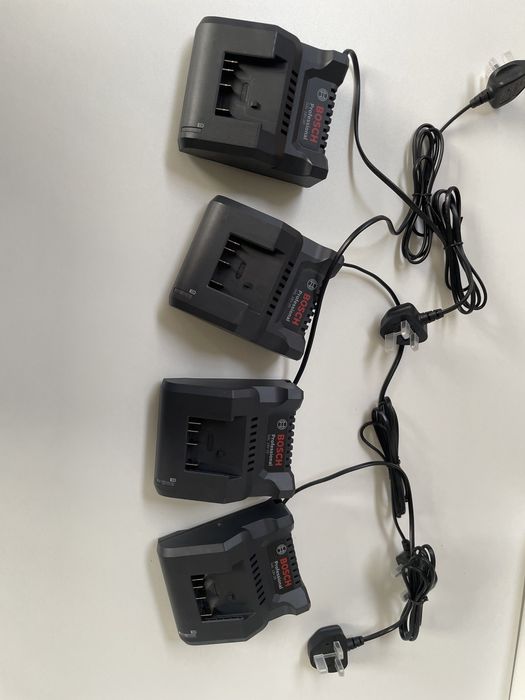 Bosch GAL 18V-20 Incarcator pentru acumulatori Li-ion tensiune 18 volt