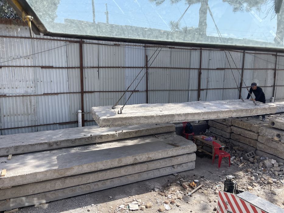 Plita bor 1.2x5.9 razmer 6x3 razmer