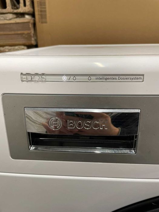 Пералня Bosch HomeProfessional A+++ 9 кг 6 месеца пълна гаранция