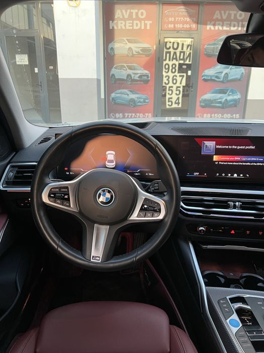 BMW i3 40L night sport