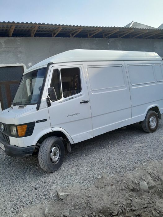 Mersedes benz sotiladi