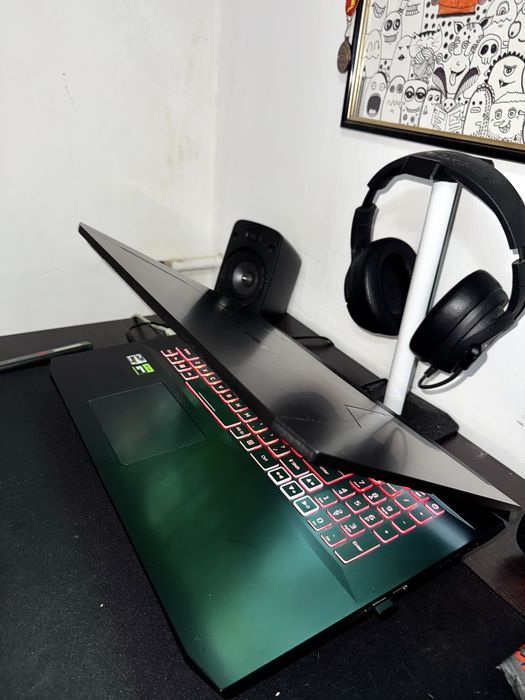 Laptop Acer Gaming