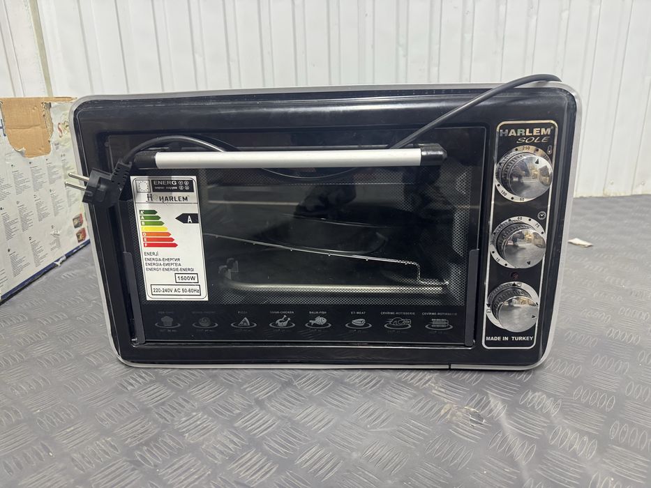 Harlem духовка турецкая новый