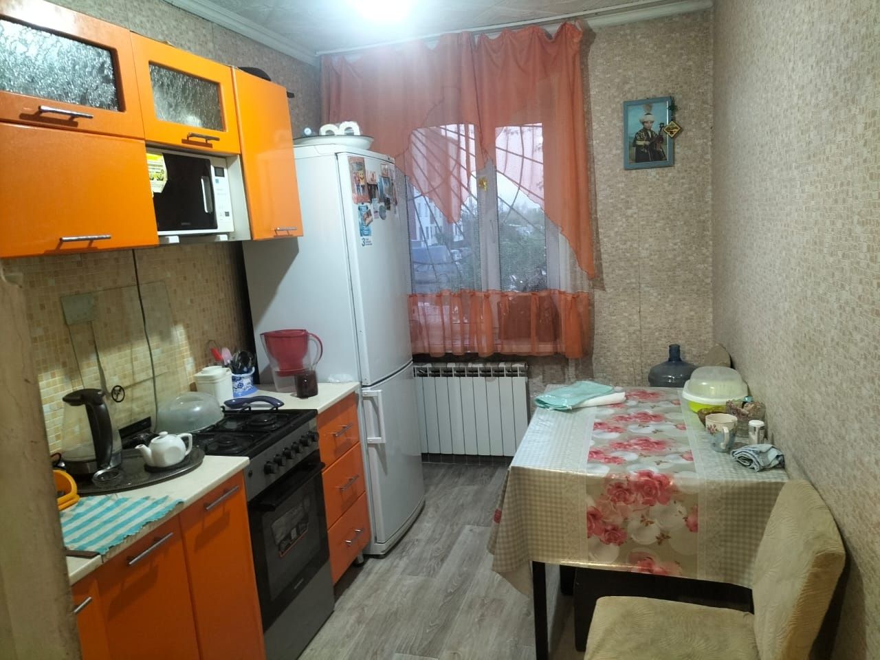 Продам 3х комнатную квартиру