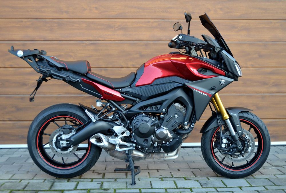 Yamaha Tracer MT 09/2017 Top ~Rate fixe~