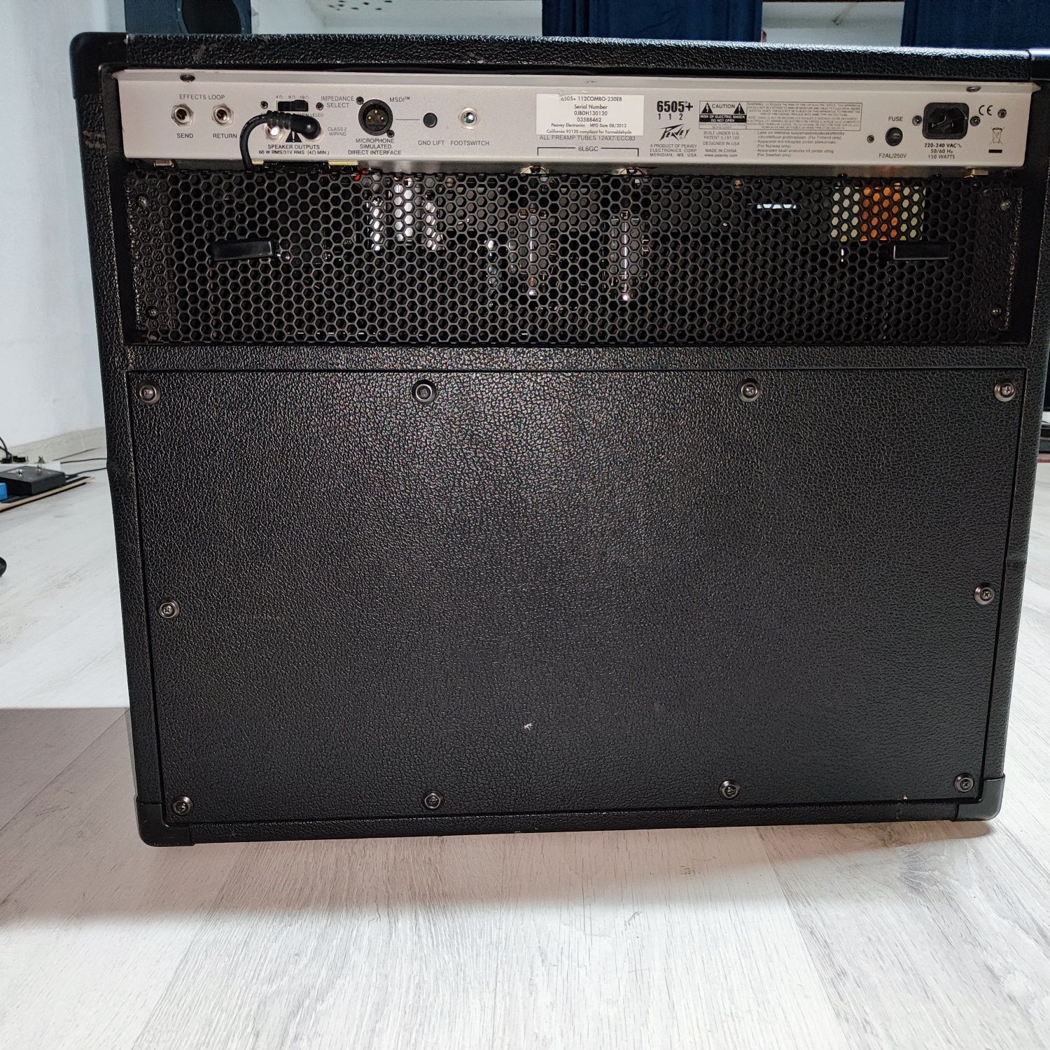 Peavey 6505+ 112 комбо