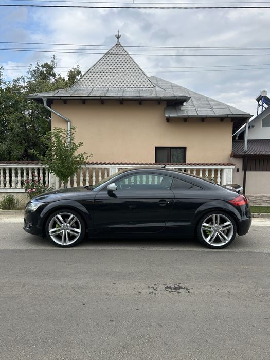 Audi tt 2.0 tfsi